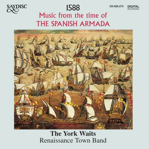 English Popular Music (Music from the Time of the Spanish Ar - Image 2