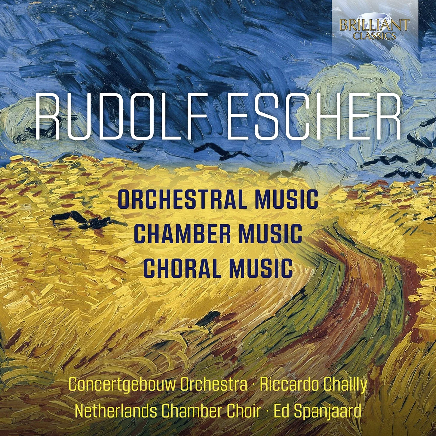 Escher: Orchestral, Chamber & Choral Music - Image 2
