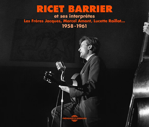 ET SES INTERPRETES 1958-61