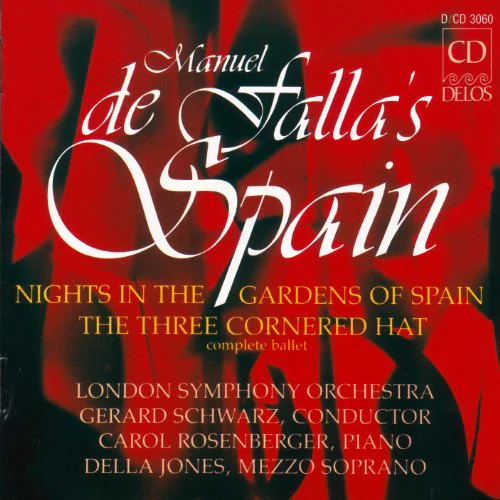 Falla, M.: Nights in the Gardens of Spain / the 3-Cornered H - Image 2