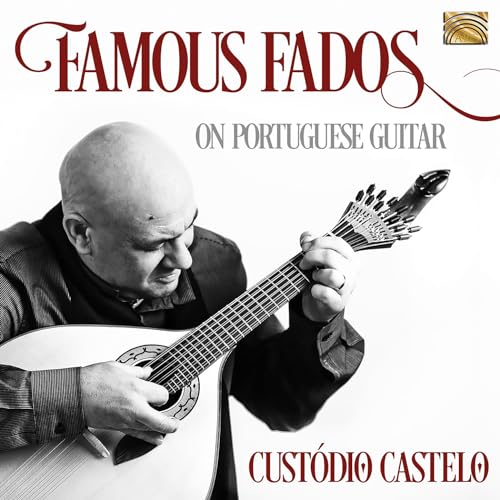 Famous Fados on Portuguese Guitar / Castelo - Image 2