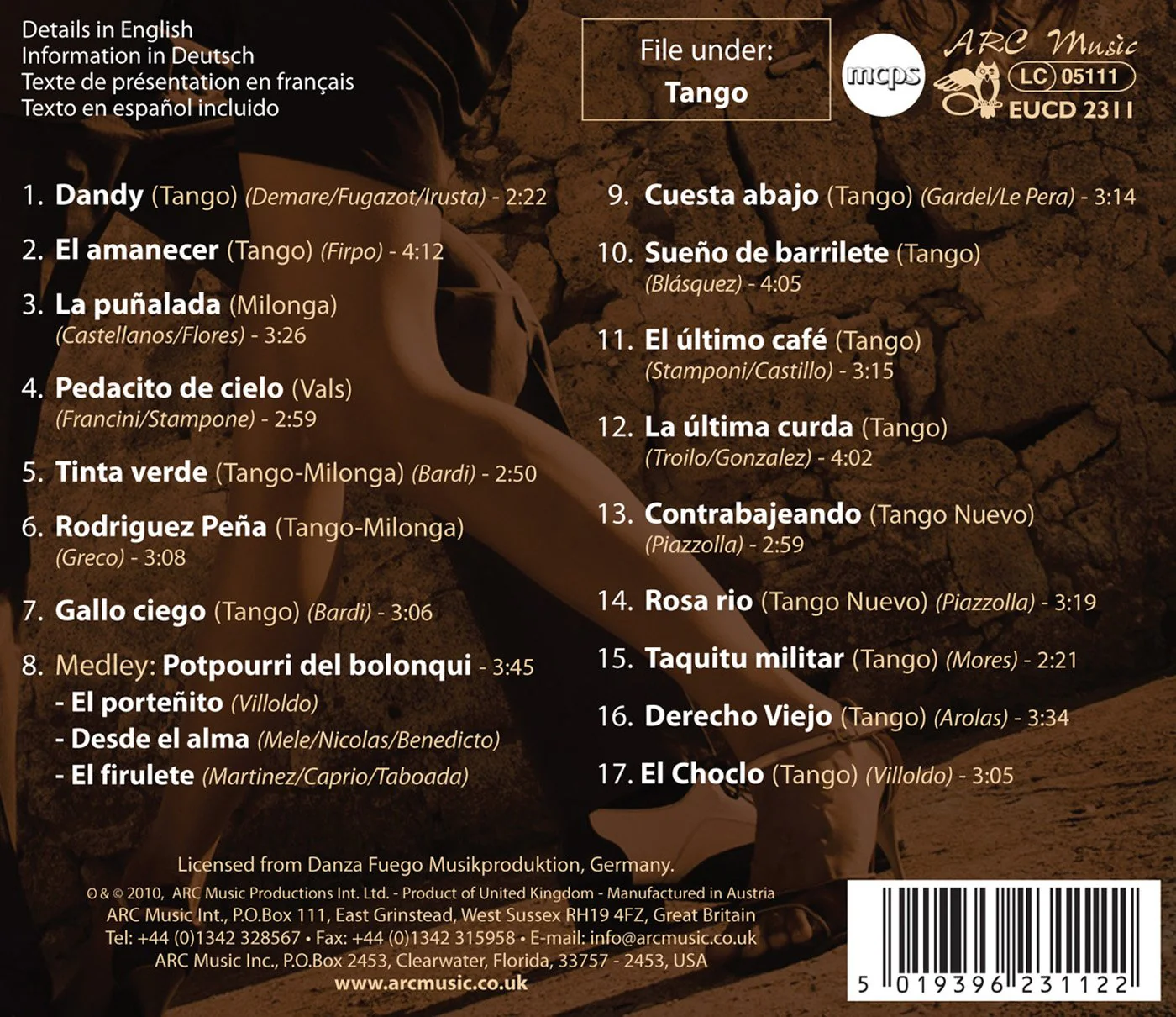 Famous Tangos - Image 2
