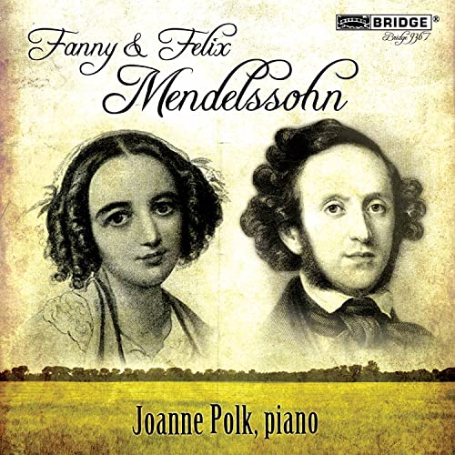 Fanny & Felix Mendelssohn: Piano Music - Image 2
