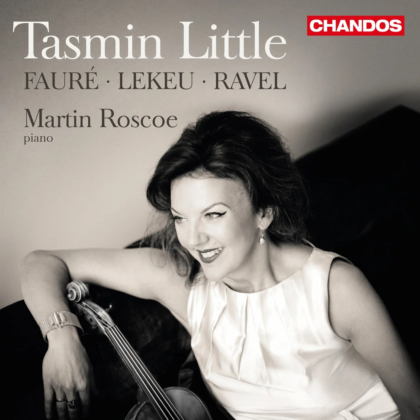 Fauré, Lekeu & Ravel: Violin Sonatas / Little, Roscoe - Image 2