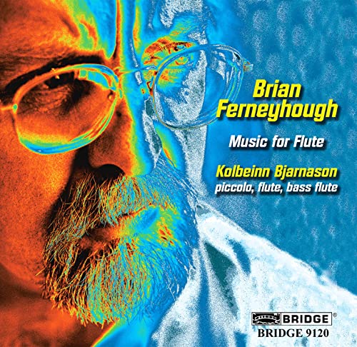 Ferneyhough: Music For Flute / Bjarnson, Andrésdóttir - Image 2