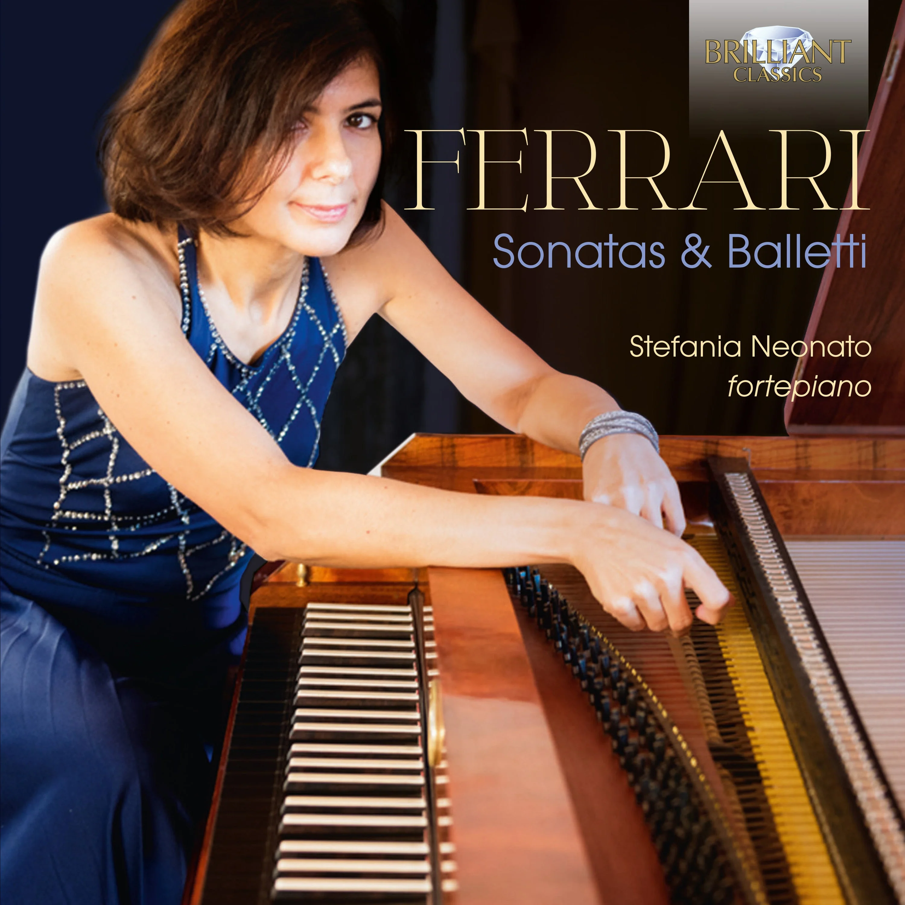 Ferrari: Sonatas & Balletti / Neonato - Image 2