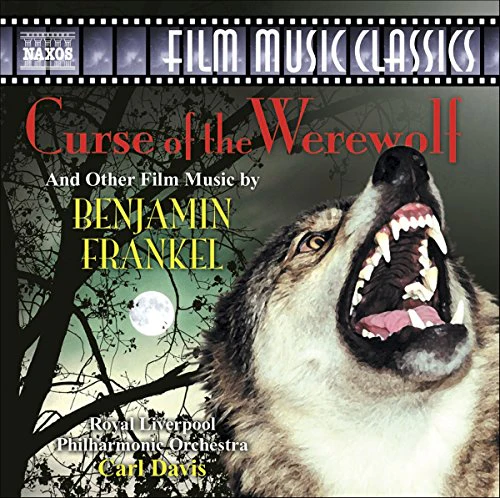 Film Music Classics - Frankel: Curse Of The Werewolf, Etc - Image 2