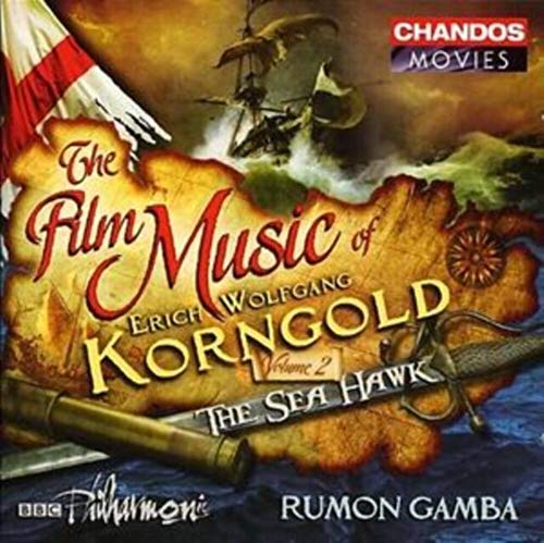 Film Music Of Erich Wolfgang Korngold Vol 2 / Gamba, BBC PO - Image 2
