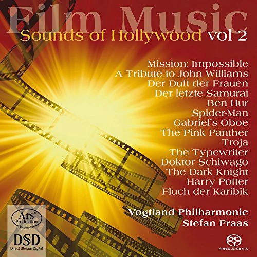 Film Music: Sounds Of Hollywood, Vol. 2 - Image 2
