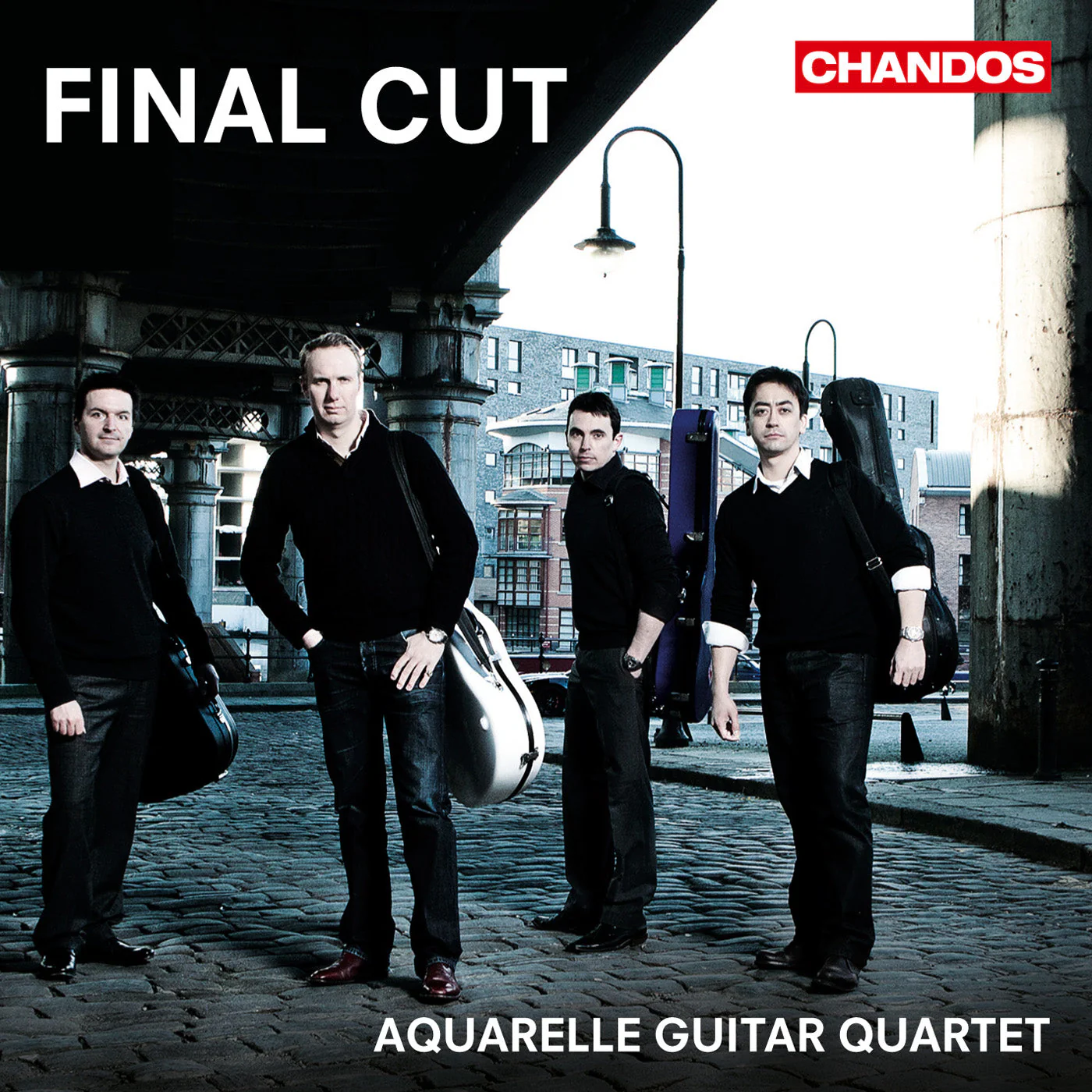 Final Cut / Aquarelle Guitar Quartet - Image 2