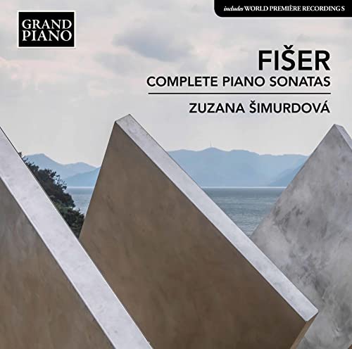 Fišer: Complete Piano Sonatas - Image 2