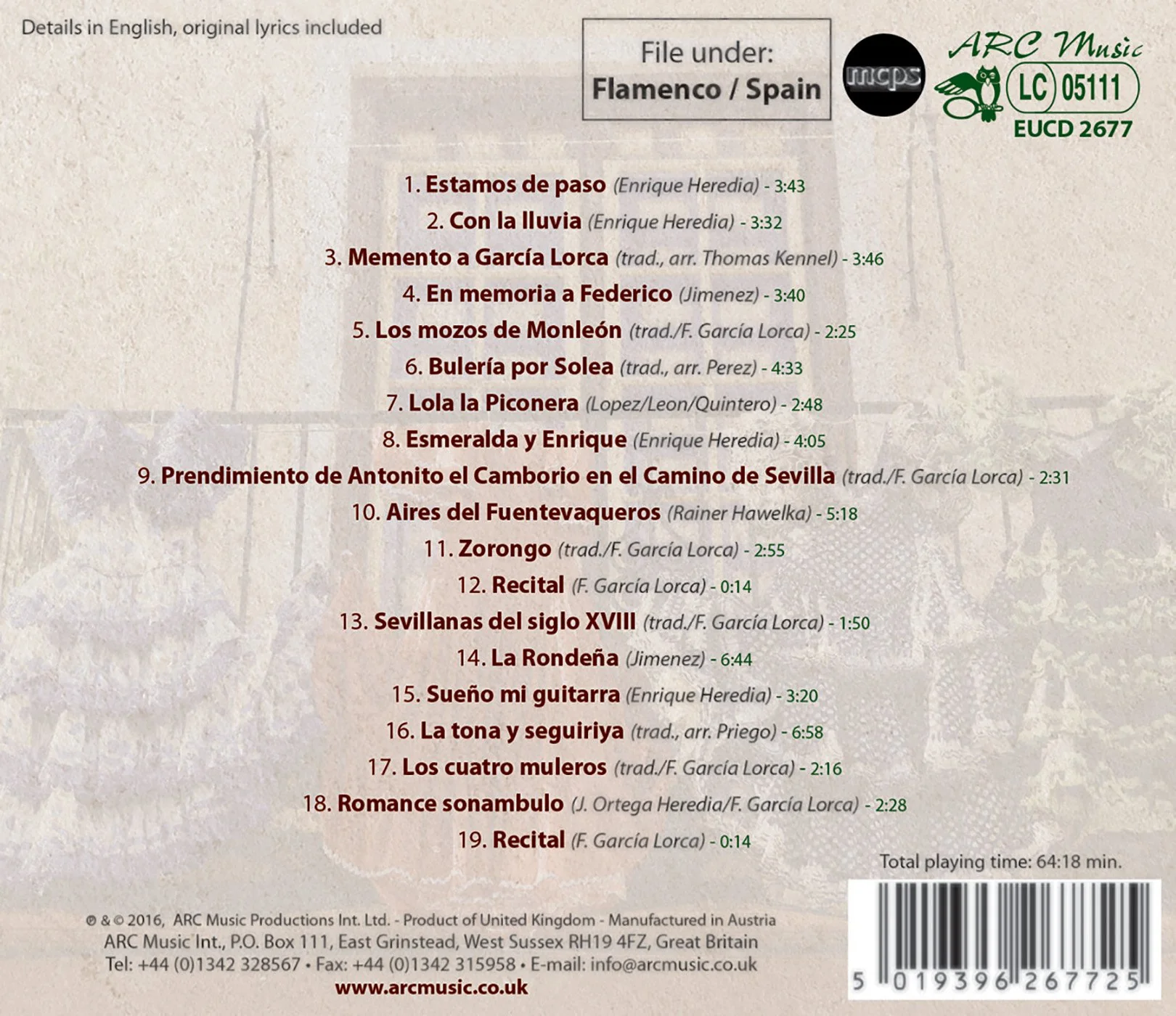 Flamenco Andalucía - Image 2