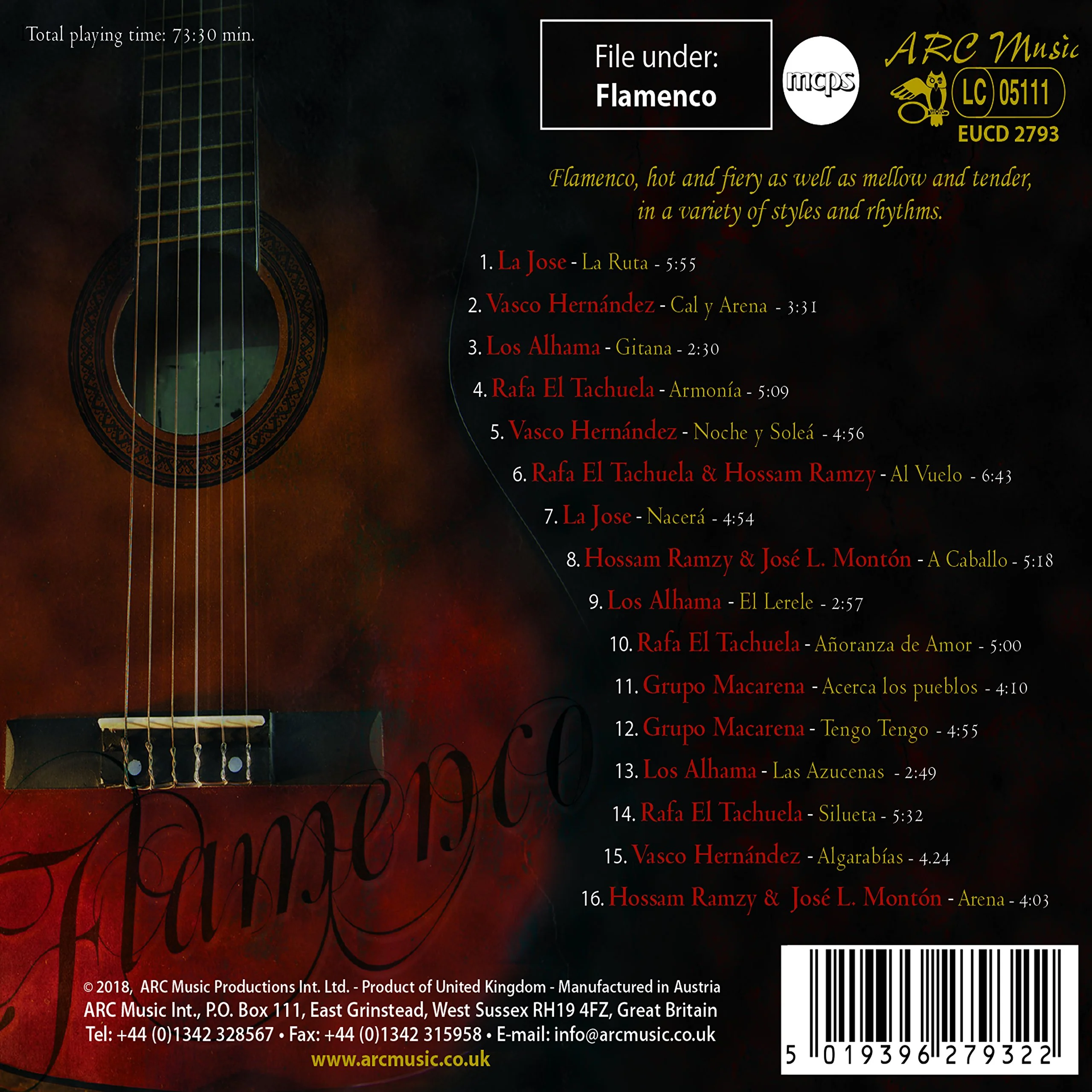 Flamenco Passion / Various - Image 2