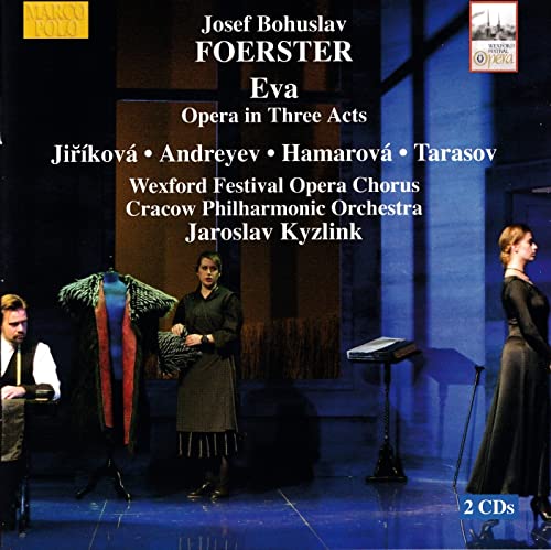 Foerster: Eva / Kyzlink, Jirikova, Andreyev, Et Al - Image 2