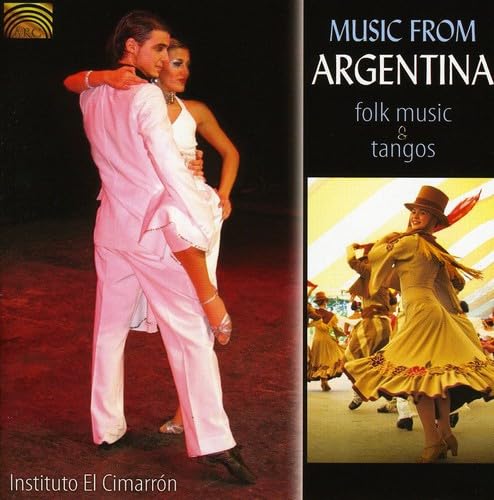 Folk Music and Tangos - Image 2