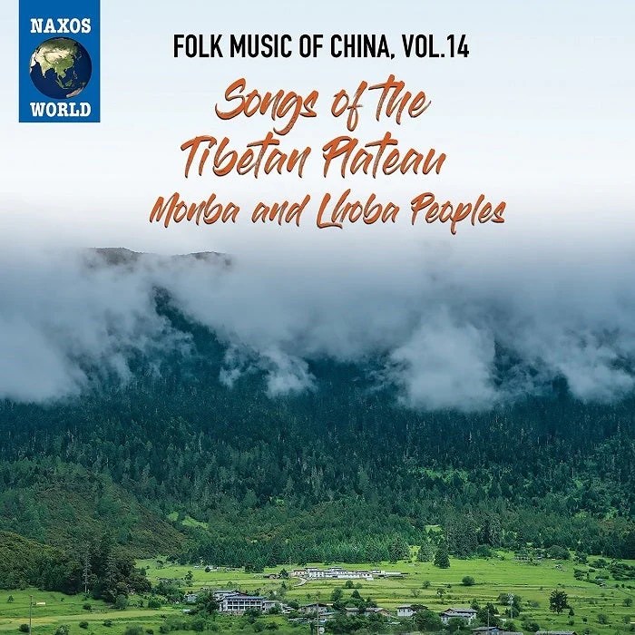 Folk Music of China, Vol. 14 - Songs of the Tibetan Plateau: Monba & Lhoba Peoples - Image 2
