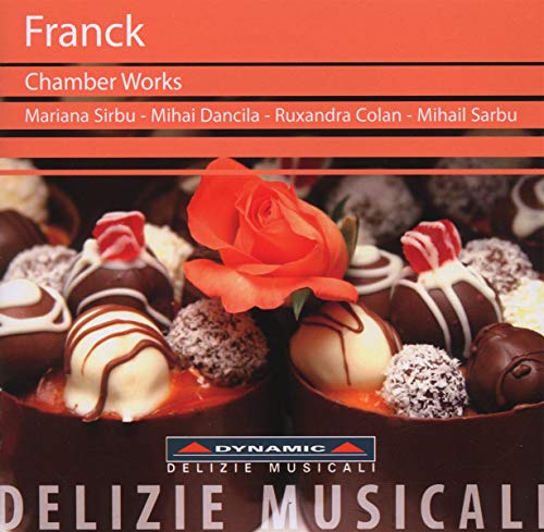 Franck: Chamber Works / Mihail Sarbu - Image 2