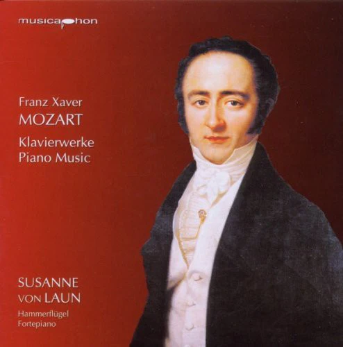 Franz Xaver Mozart: Klavierwerke