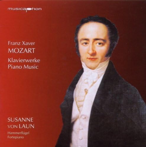 Franz Xaver Mozart: Klavierwerke - Image 2