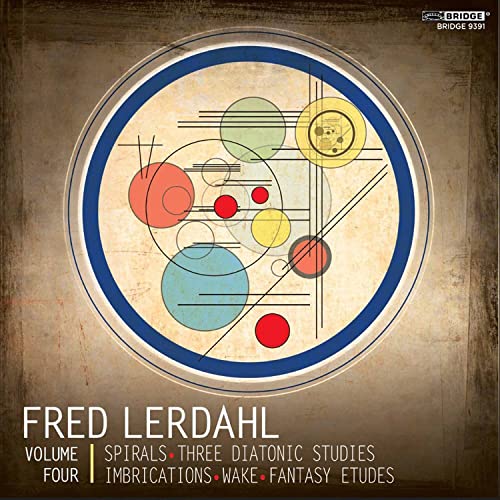 Fred Lerdahl, Vol. 4 - Image 2