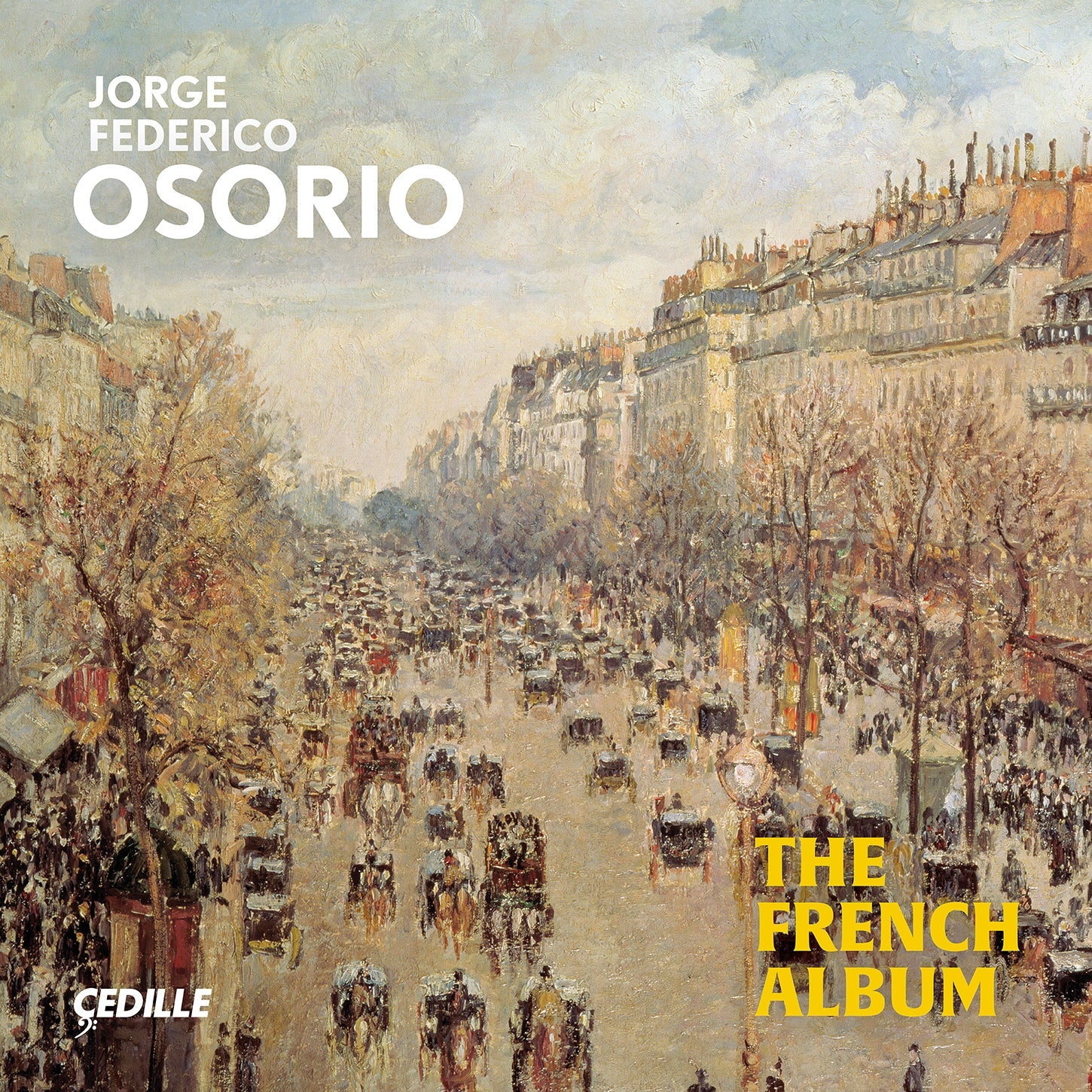French Album / Jose Federico Osorio - Image 2
