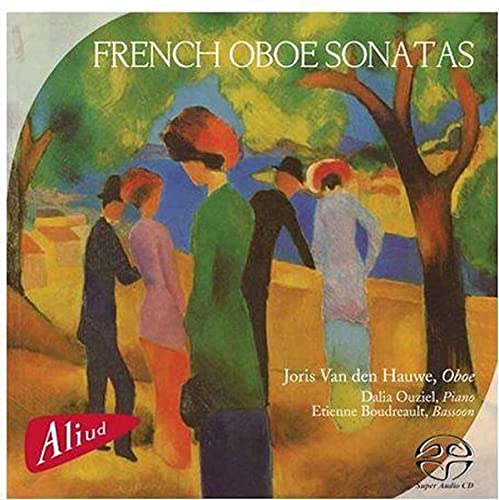 FRENCH OBOE SONATAS - Image 2