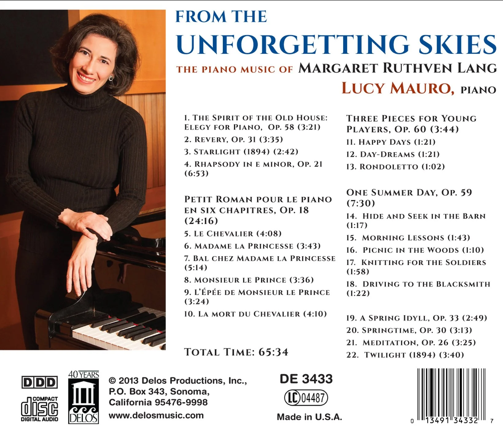 From the Unforgetting Skies - Image 2