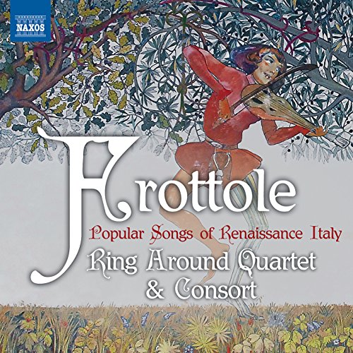Frottole: Popular Songs of Renaissance Italy - Image 2