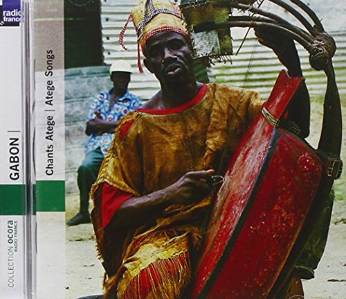 GABON: CHANTS ATEGE - Image 2
