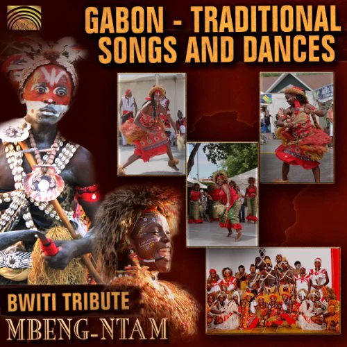 Gabon: Traditional Songs & Dances - Image 2
