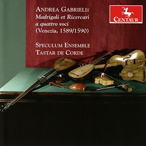 Gabrieli: Madrigali et ricercai à 4 voci - Image 2