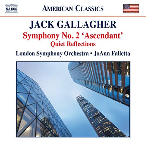 Gallagher: Symphony No 2 "Ascendant"… / Falletta - Image 2