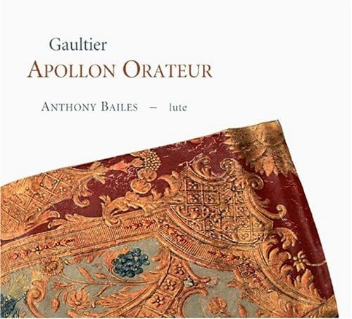Gaultier: Apollon Orateur /  Anthony Bailes - Image 2