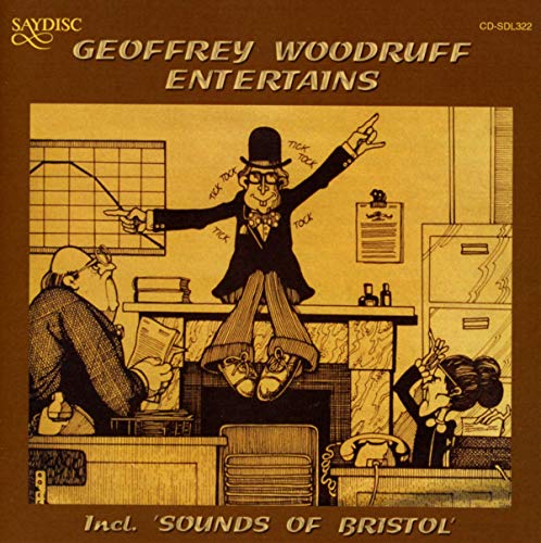 Geoffrey Woodruff: Sounds of Bristol (A Portrait of Bristol - Image 2