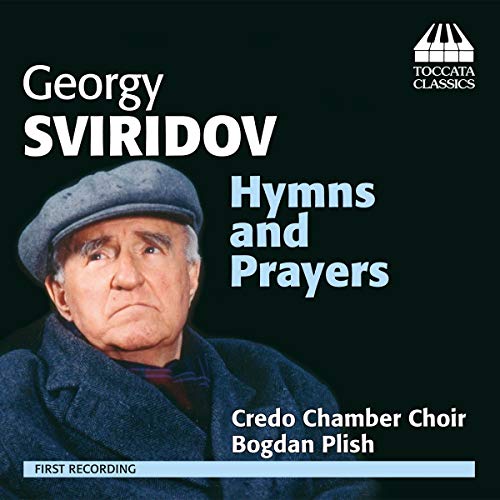 Georgy Sviridov: Motets And Prayers - Image 2