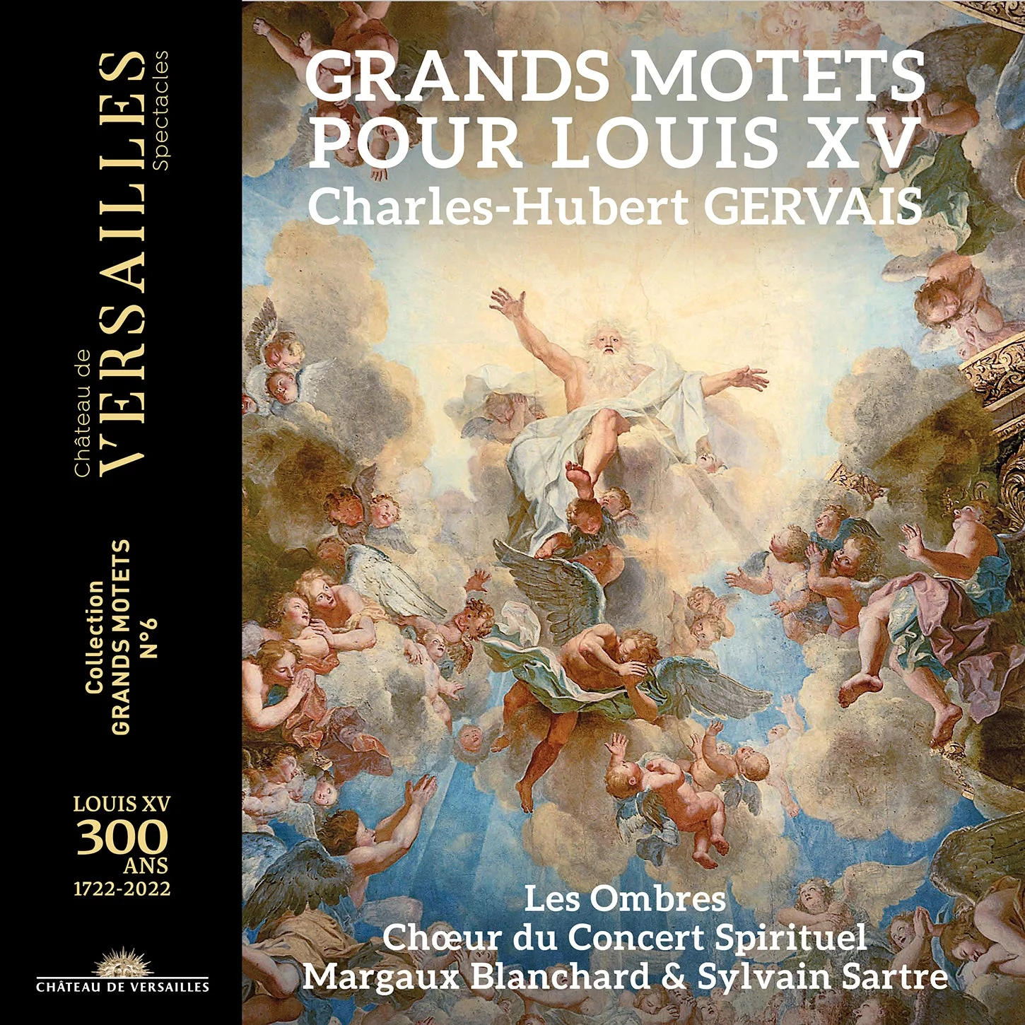Gervais: Grands Motets pour Louis XV / Sartre, Les Ombres - Image 2