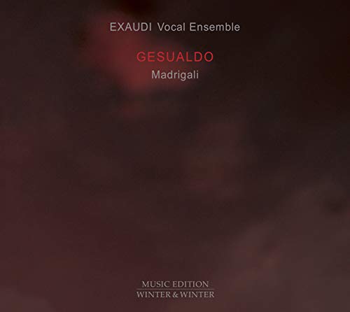 Gesualdo: Madrigali - Image 2