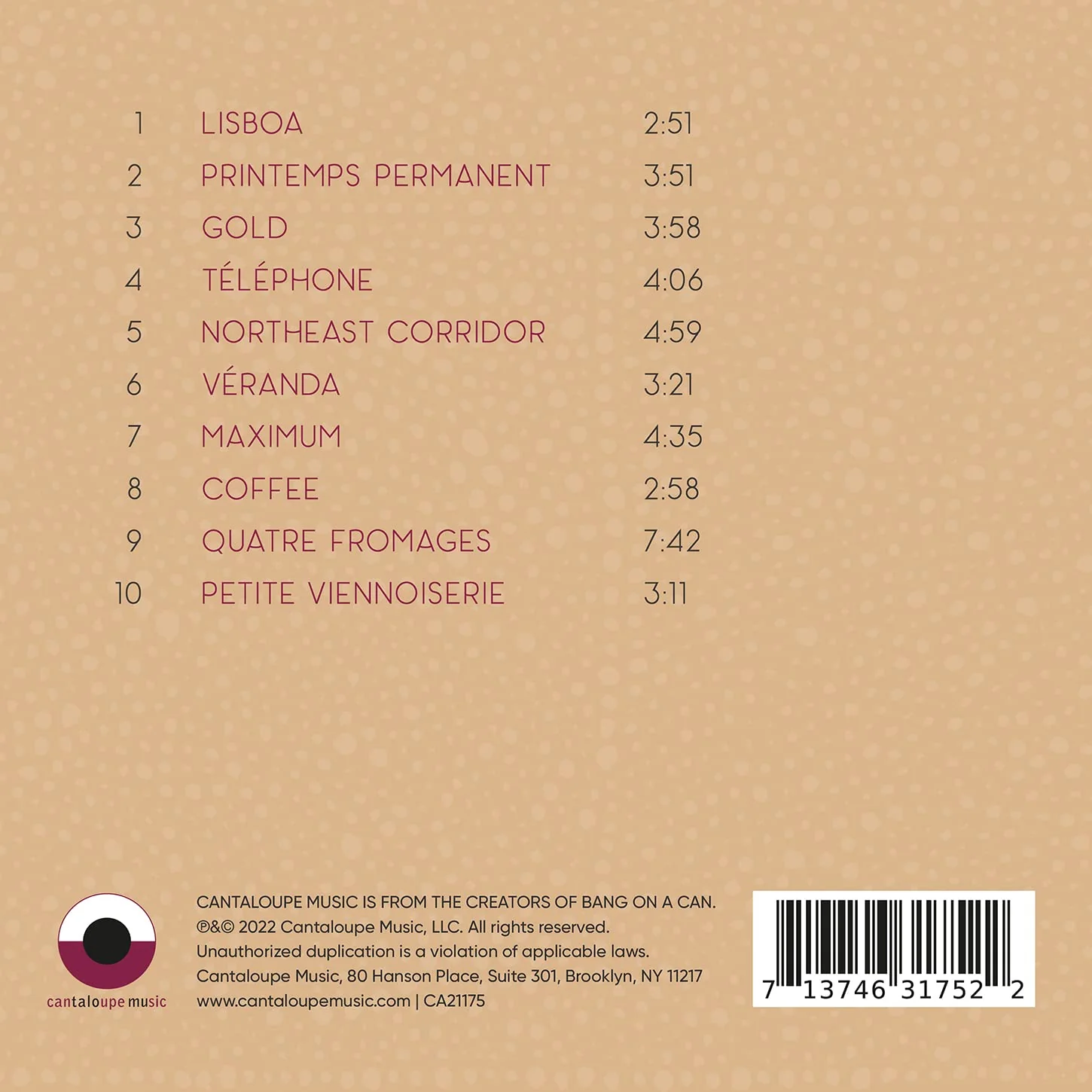 Florent Ghys: Ritournelles - Music for Double Bass & Electronics - Image 2