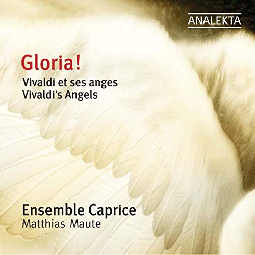 Gloria! - Vivaldi's Angels / Maute, Ensemble Caprice - Image 2