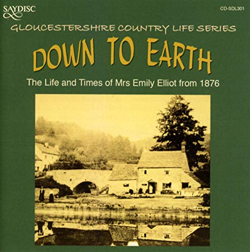 Gloucestershire Country Life Series: Down to Earth (The Life - Image 2