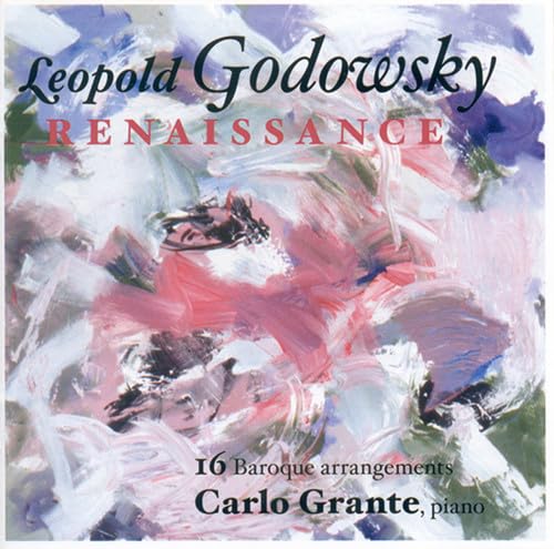 Godowsky, L.: Godowsky Edition (The), Vol. 6 - Renaissance - Image 2