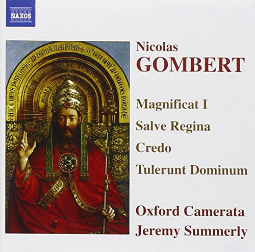 GOMBERT: Magnificat I / Salve Regina / Credo / Tulerunt Domi - Image 2