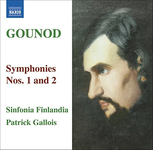 Gounod: Symphonies No 1 & 2 / Gallois, Sinfonia Finlandia - Image 2