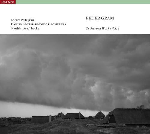 GRAM: Orchestral Works, Vol. 2 - Symphonies Nos. 2 and 3, Av - Image 2