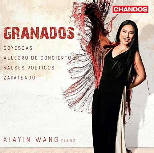 Granados: Piano Works / Xiayin Wang - Image 2