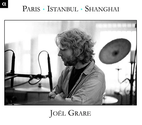 Grare: Paris - Istanbul - Shanghai - Image 2