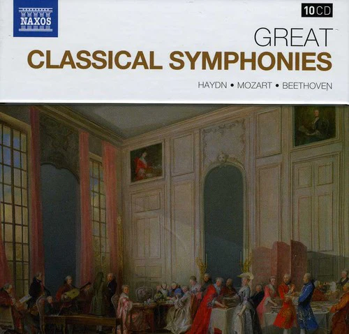 Great Classical Symphonies - Haydn, Mozart, Beethoven