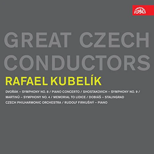 Great Czech Conductors - Rafael Kubelik - Image 2