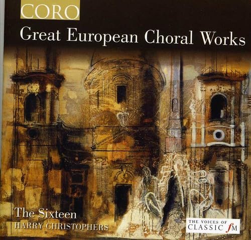 Great European Choral Works / The Sixteen - Image 2