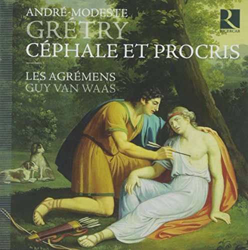Gretry: Cephale Et Procris / Guy Van Waas, Les Agremens - Image 2